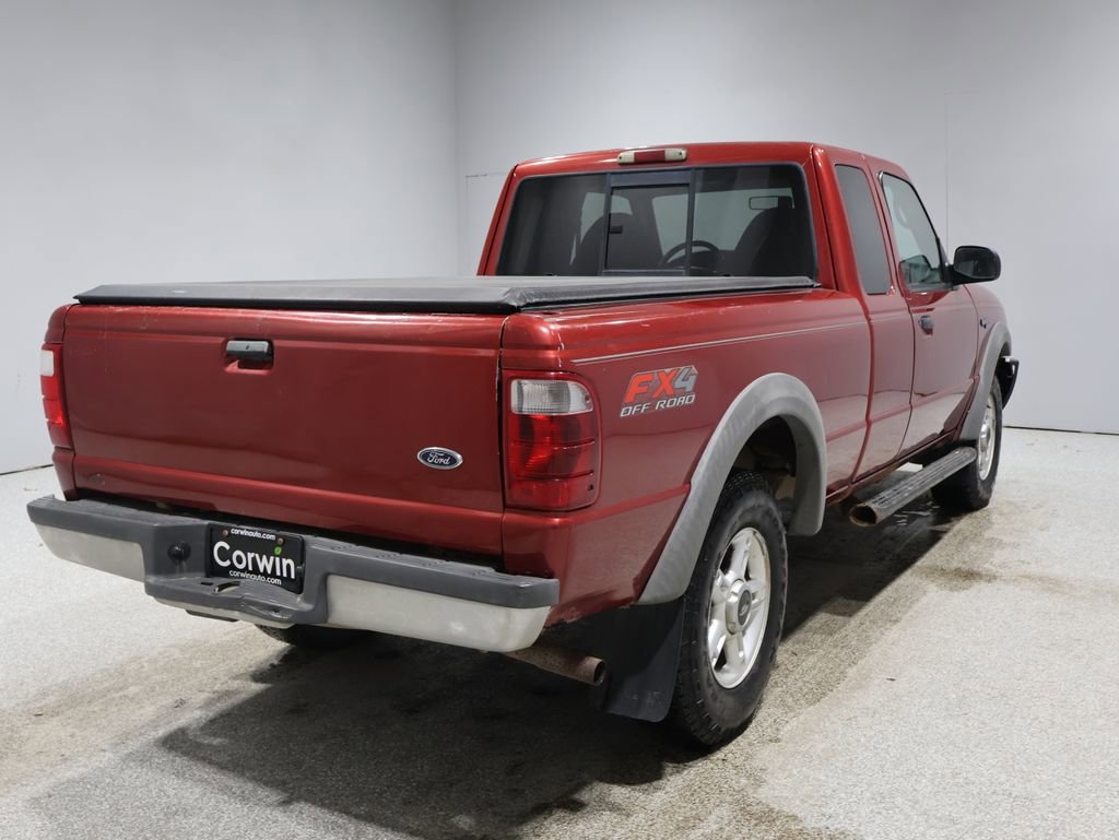 Used 2003 Ford Ranger XLT video 2