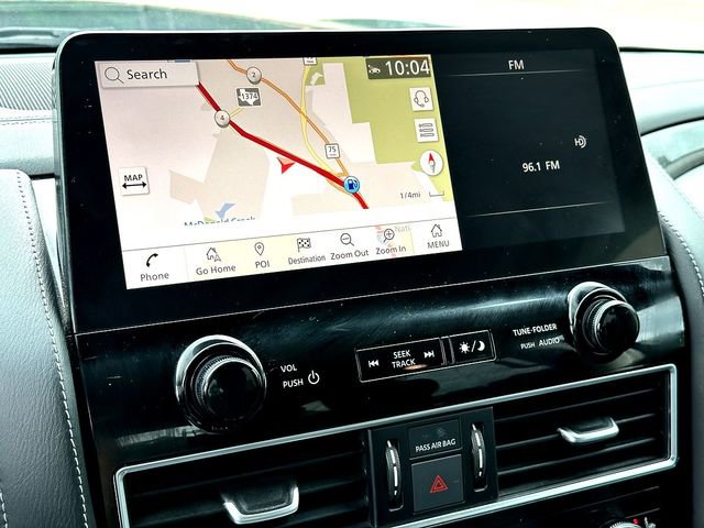 Used 2024 INFINITI QX80 Luxe AWD/4WD image 14