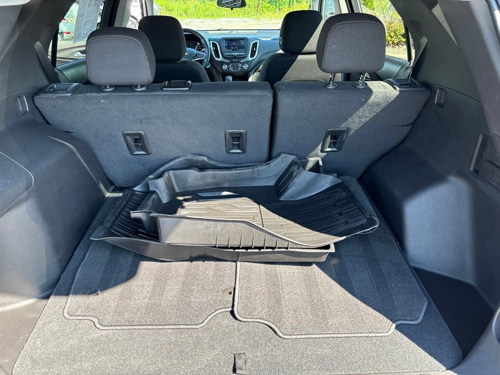 Used 2024 Chevrolet Equinox LT AWD/4WD image 14