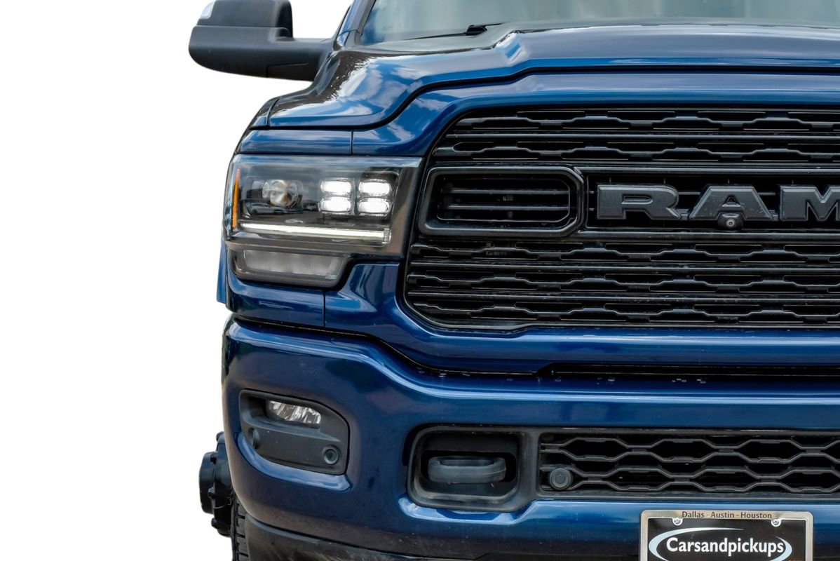 Used 2021 RAM 3500 Limited image 48