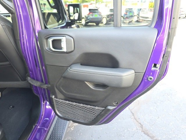 Used 2023 Jeep Wrangler Unlimited Sahara w/ Cold Weather Group image 45