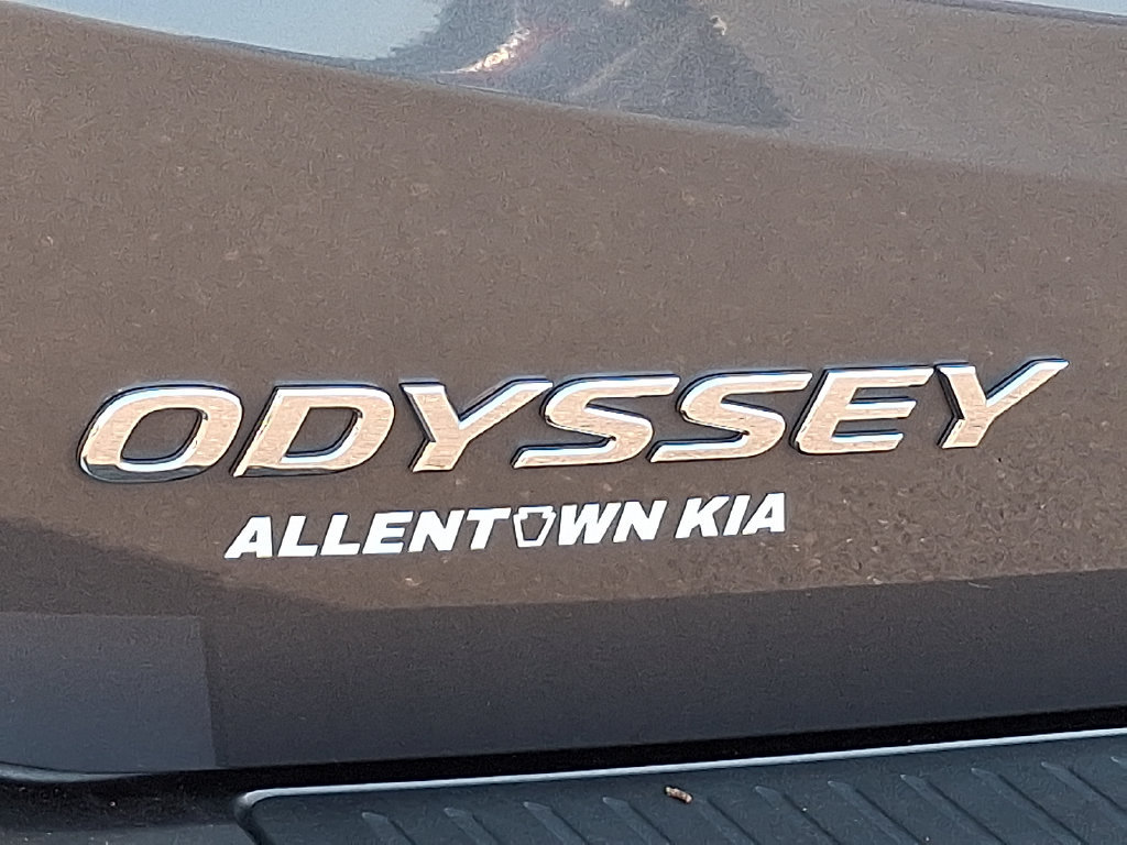Used 2025 Honda Odyssey EX-L image 30