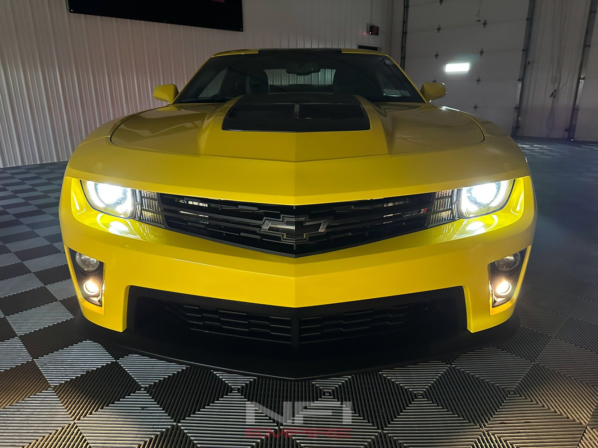 Used 2012 Chevrolet Camaro ZL1 image 46
