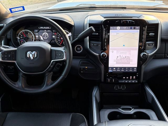 Used 2024 RAM 3500 Laramie w/ Sport Appearance Package image 10