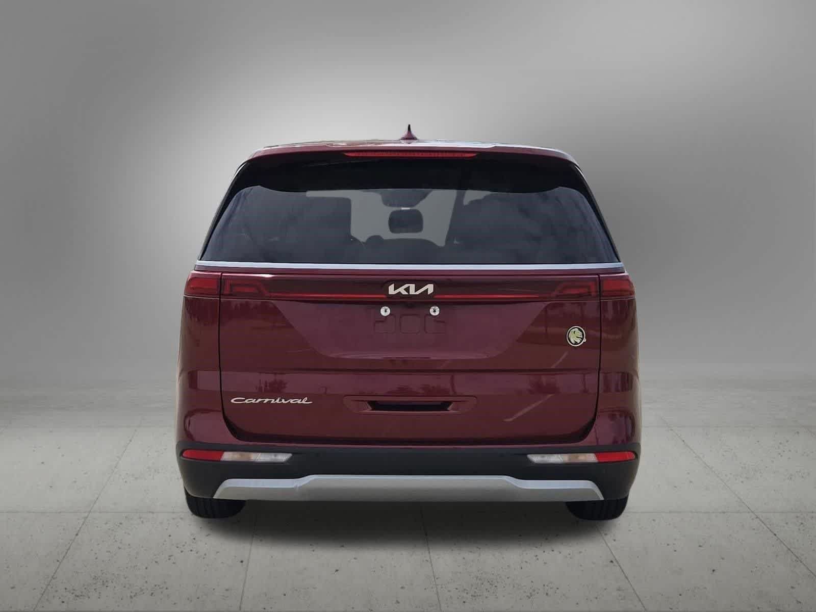 Certified 2022 Kia Carnival LX FWD image 5