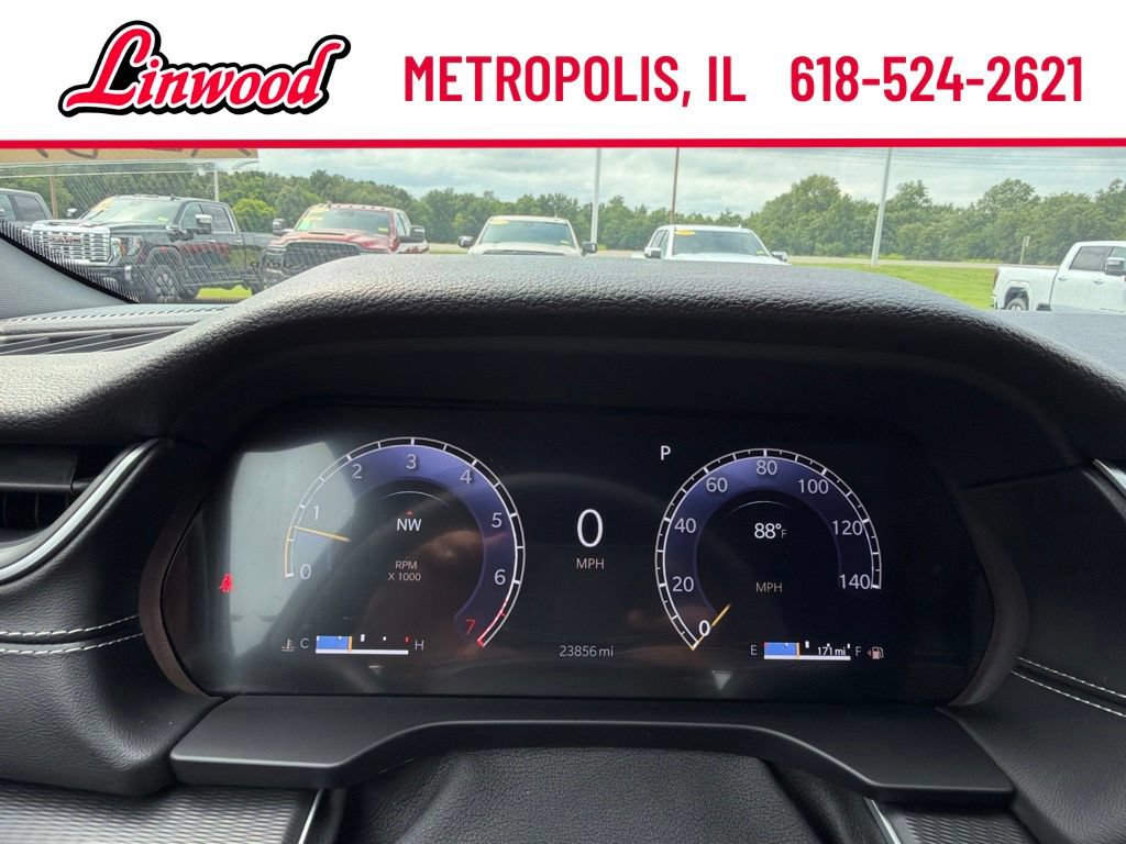 Used 2024 Jeep Grand Cherokee L Laredo AWD/4WD image 20