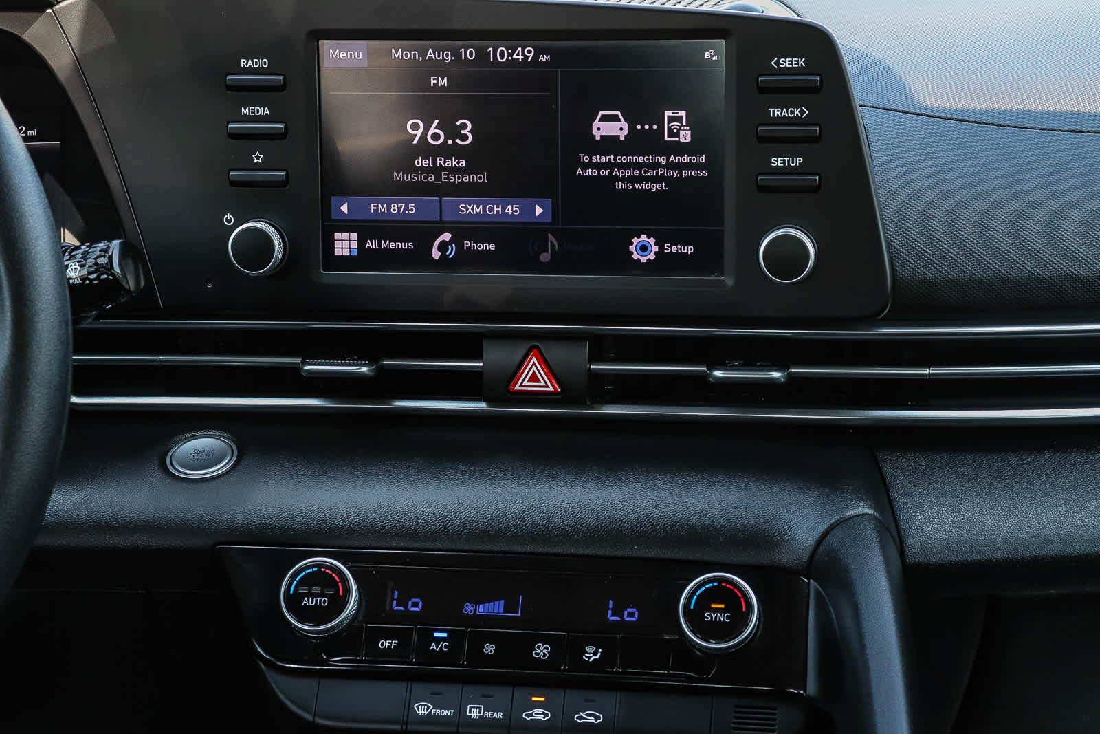 Used 2023 Hyundai Elantra SEL FWD image 18