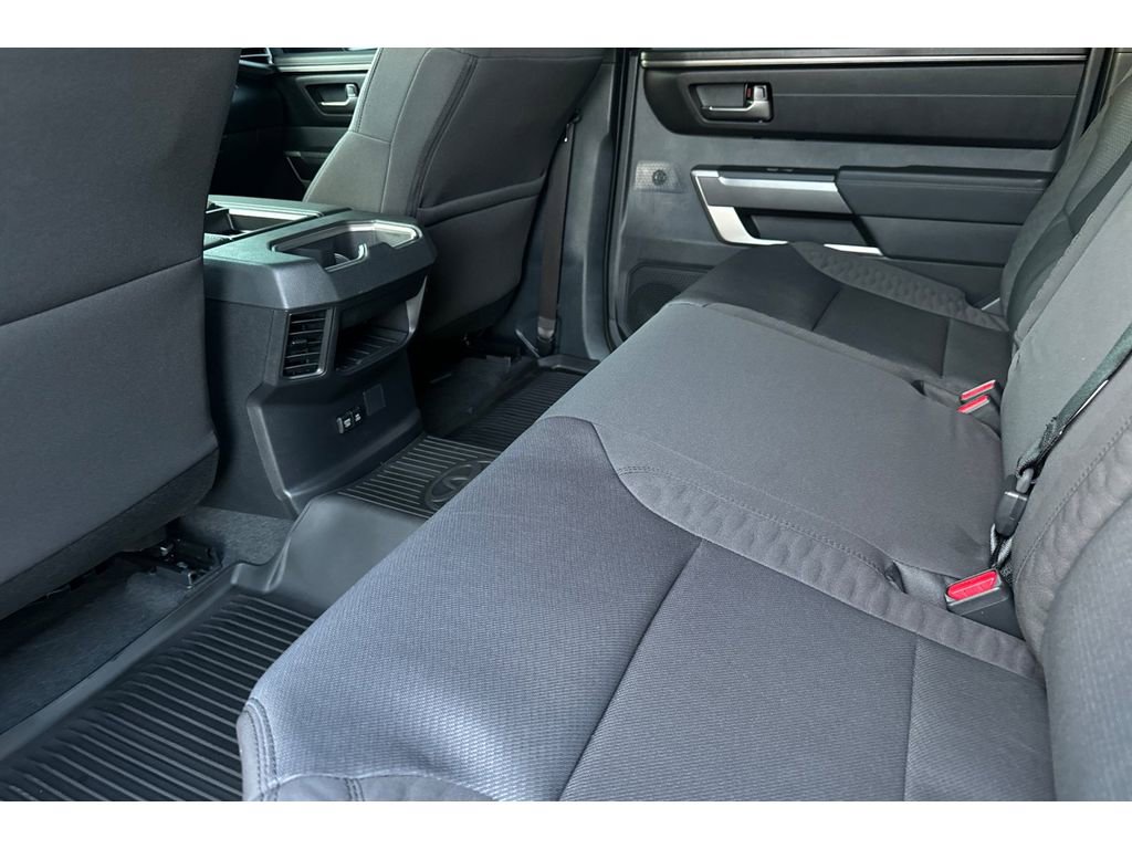 Certified 2026 Toyota Tundra SR5 image 13