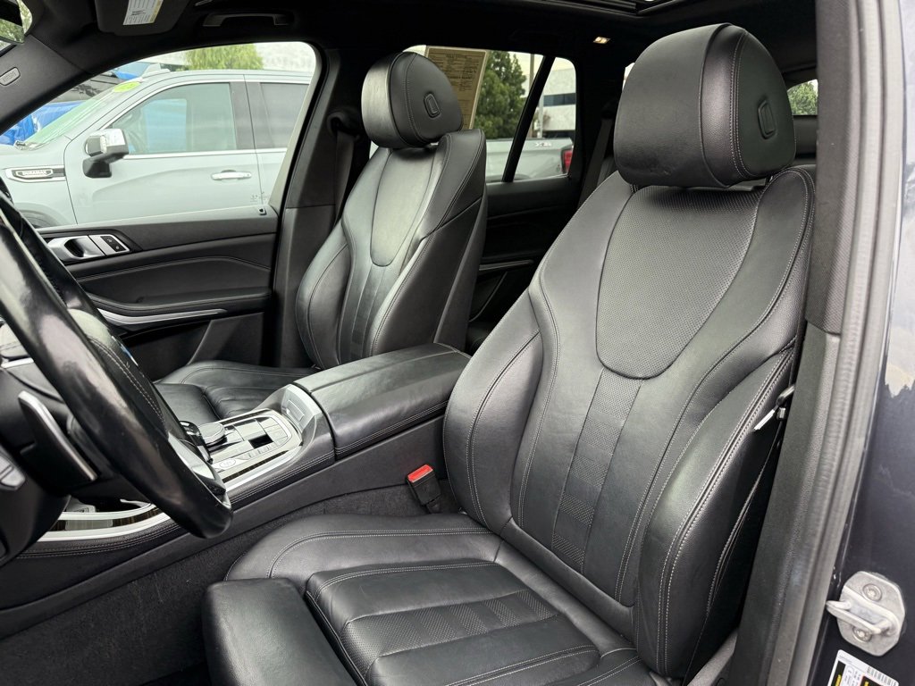 Used 2019 BMW X5 xDrive40i w/ Convenience Package image 13
