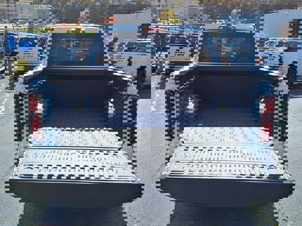 New 2026 RAM 1500 Big Horn image 20