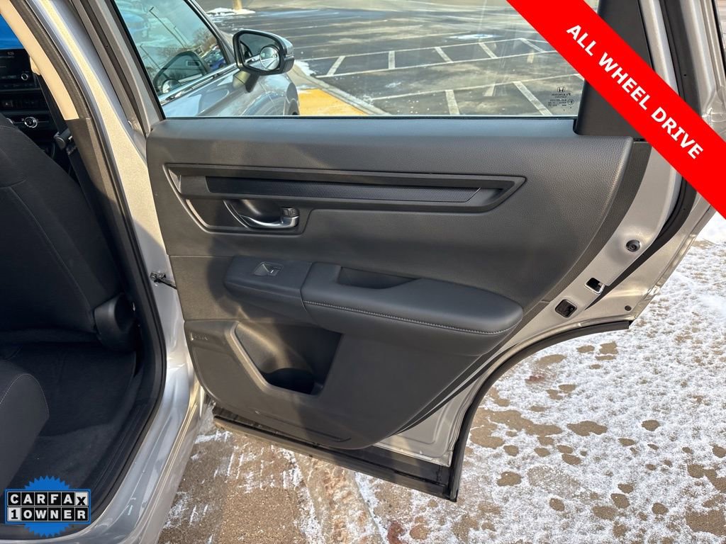 Used 2023 Honda CR-V LX image 9