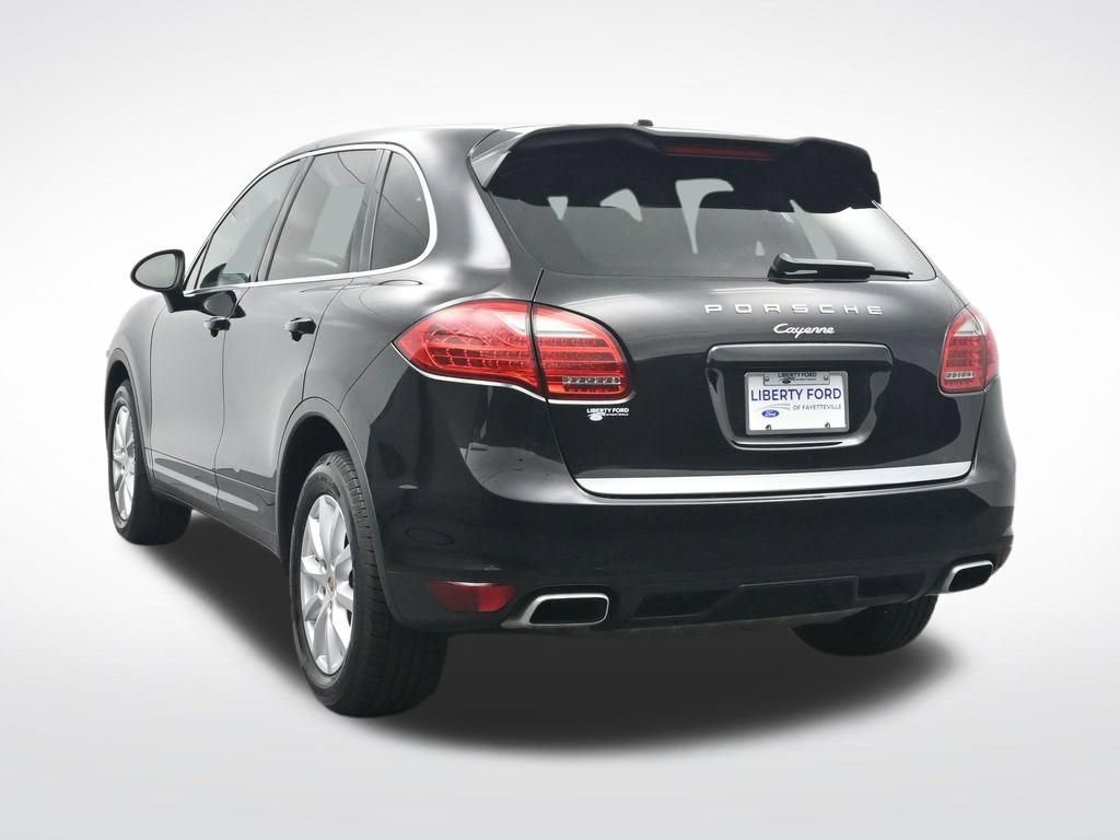 Used 2014 Porsche Cayenne AWD/4WD image 9