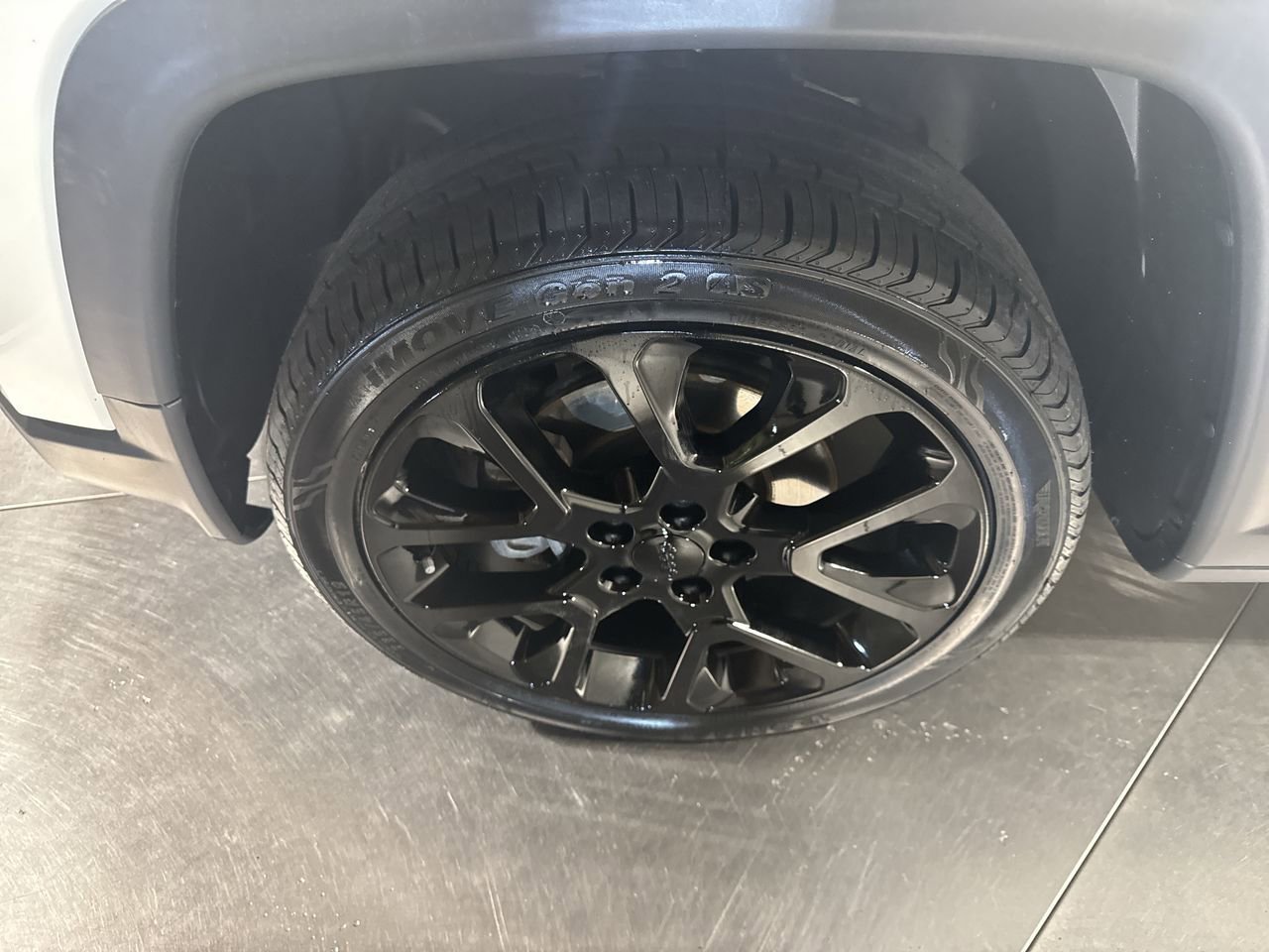 Used 2019 Jeep Compass High Altitude image 11