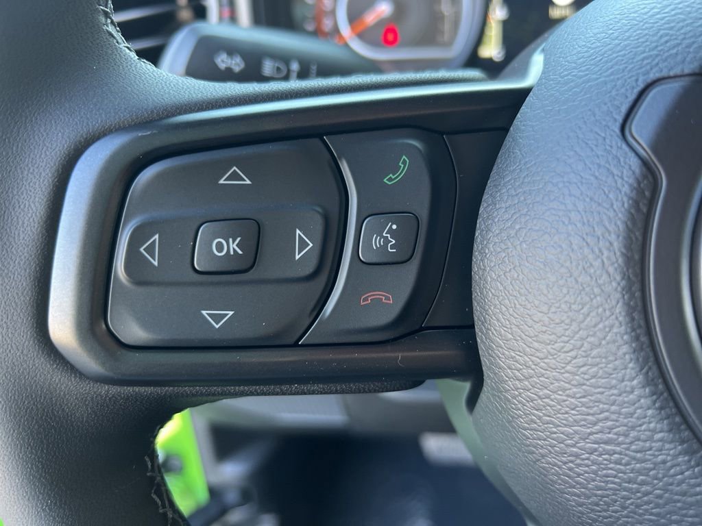 New 2026 Jeep Wrangler Unlimited Rubicon image 12