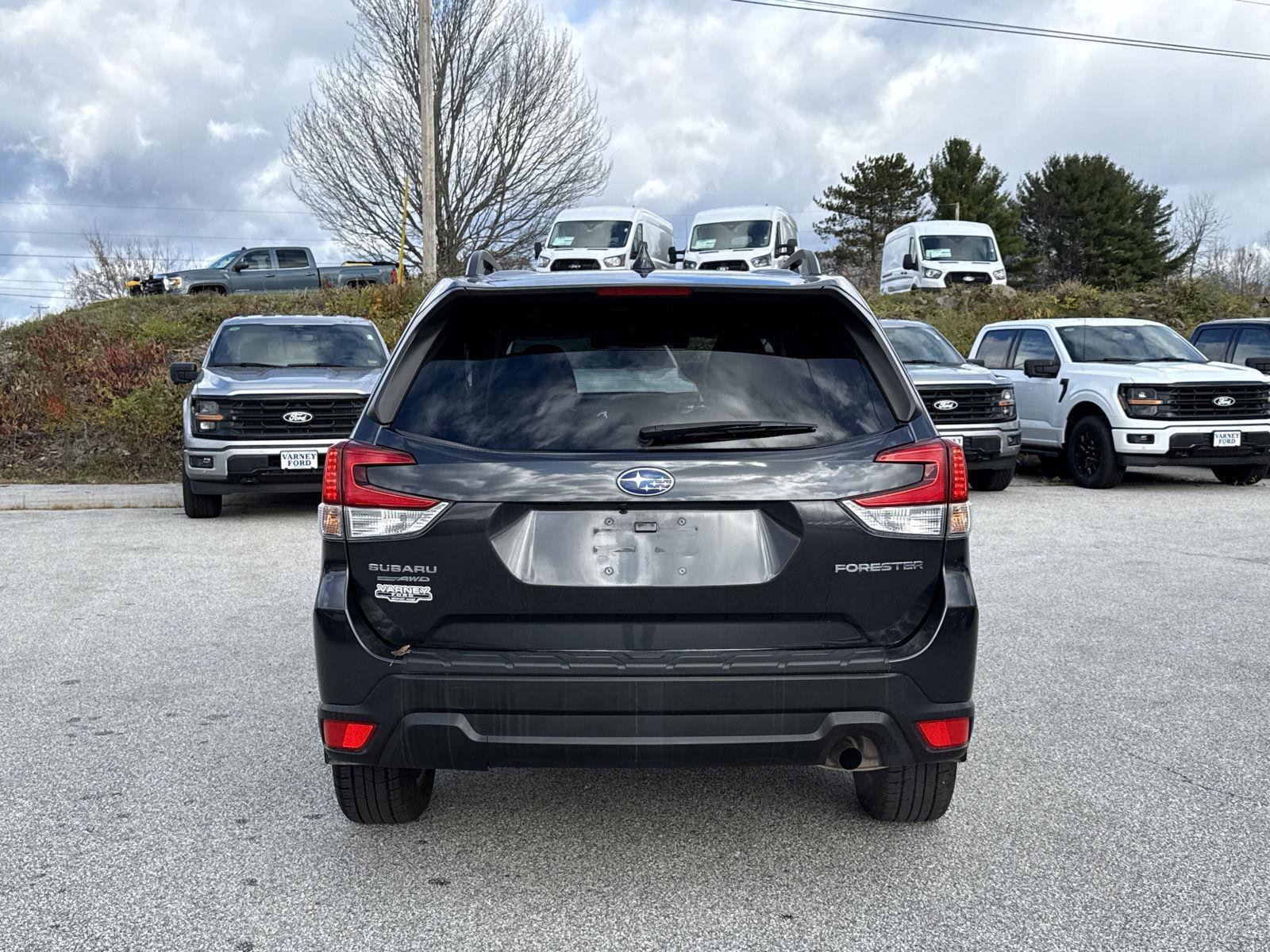 Used 2019 Subaru Forester Premium image 7