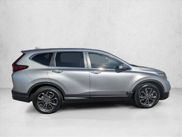 Certified 2021 Honda CR-V EX-L image 4