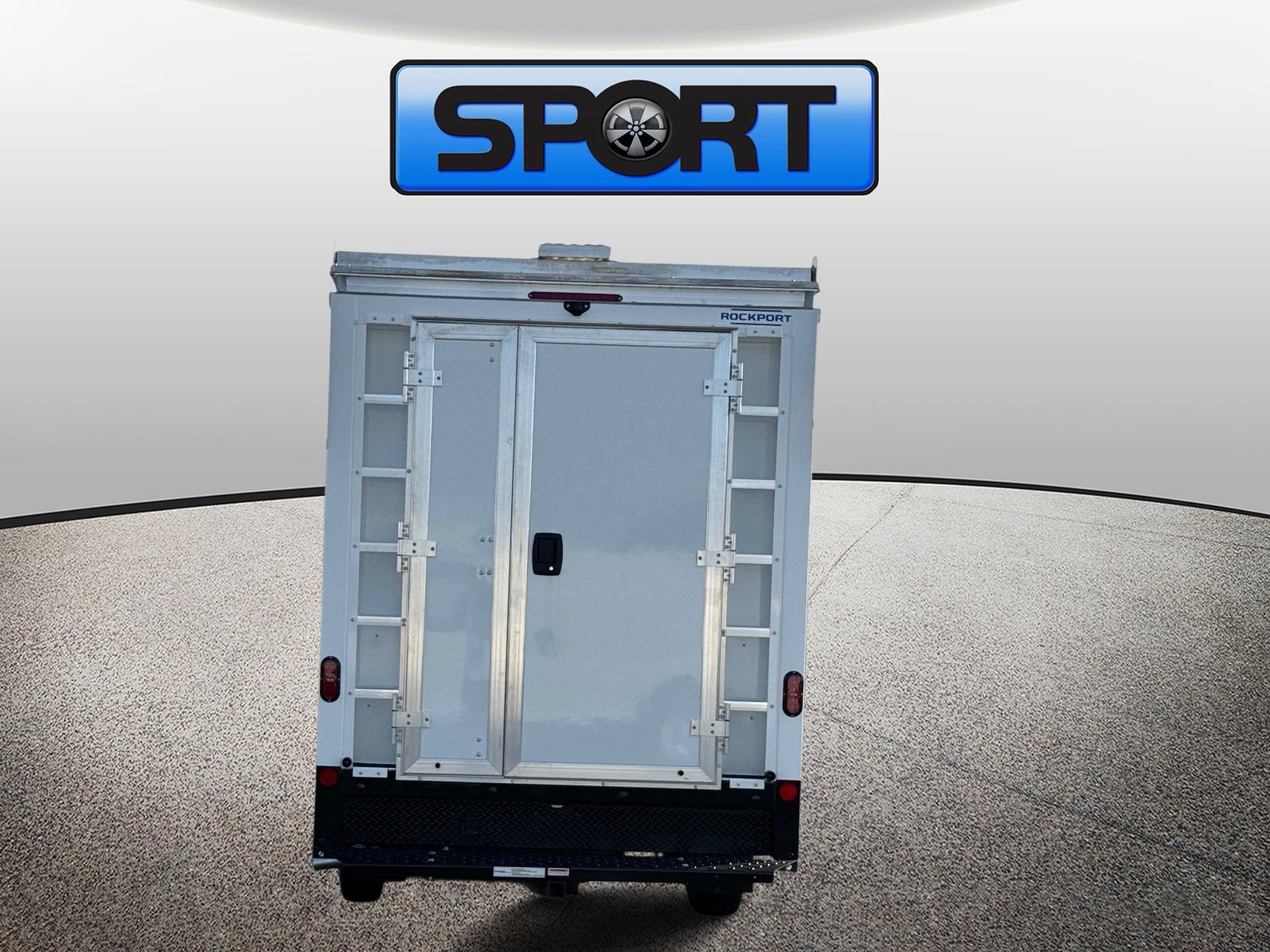 New 2026 Chevrolet Express 3500 w/ Power Convenience Package RWD image 4