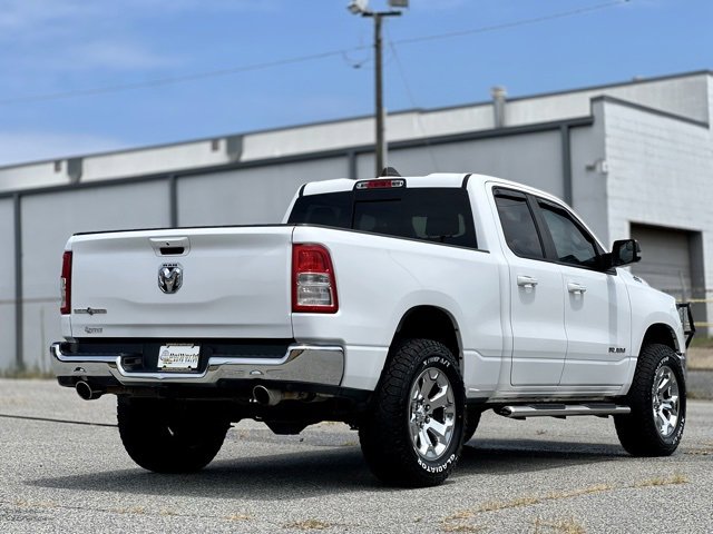 Used 2022 RAM 1500 Lone Star image 7