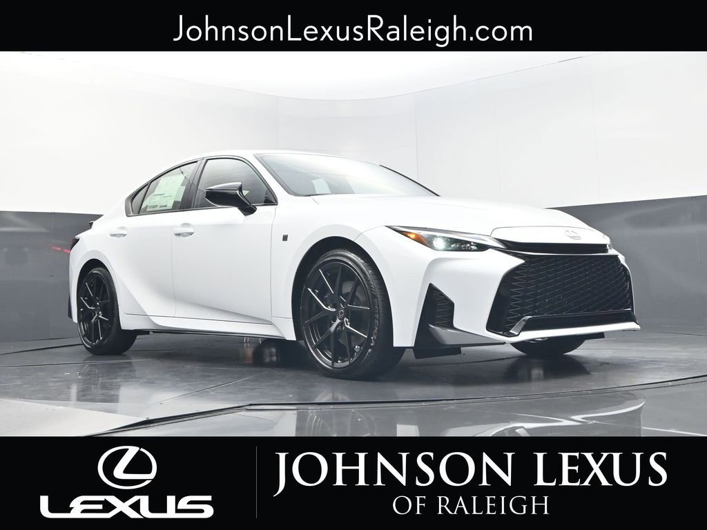 New 2026 Lexus IS 350 F Sport image 16
