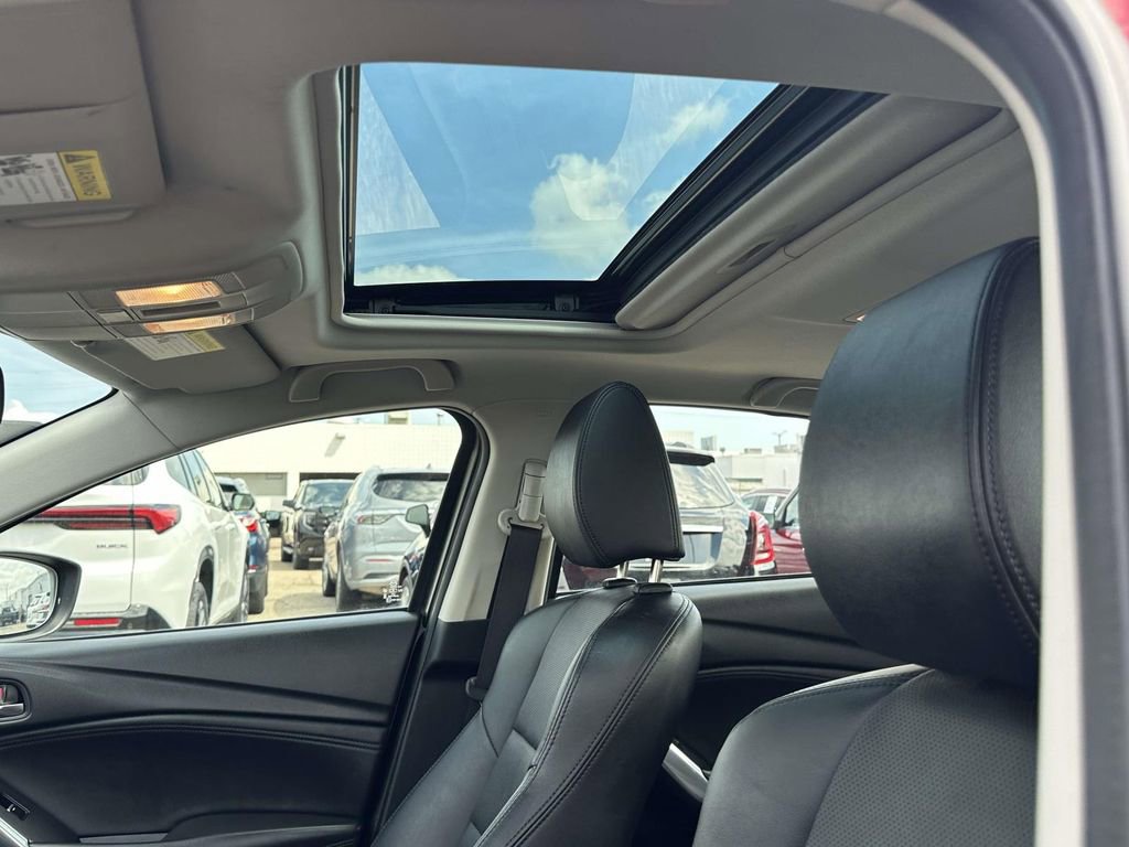 Used 2017 MAZDA MAZDA6 Touring w/ Touring Premium Package image 22