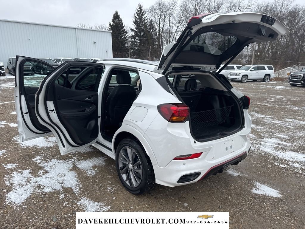 Used 2021 Buick Encore GX Essence w/ Advanced Technology Package image 35