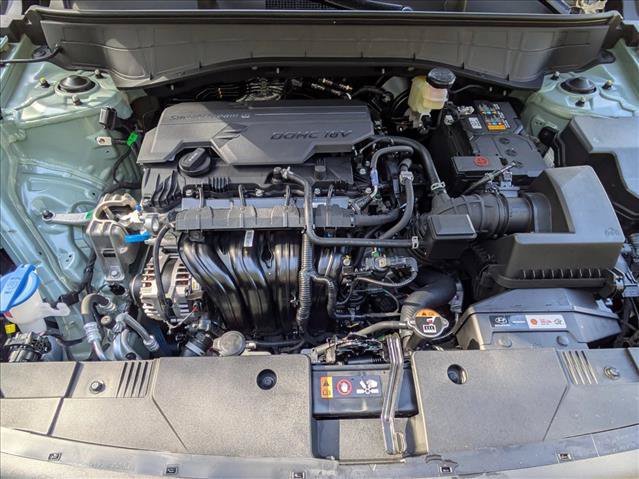 New 2026 Hyundai Kona SEL Sport FWD image 18