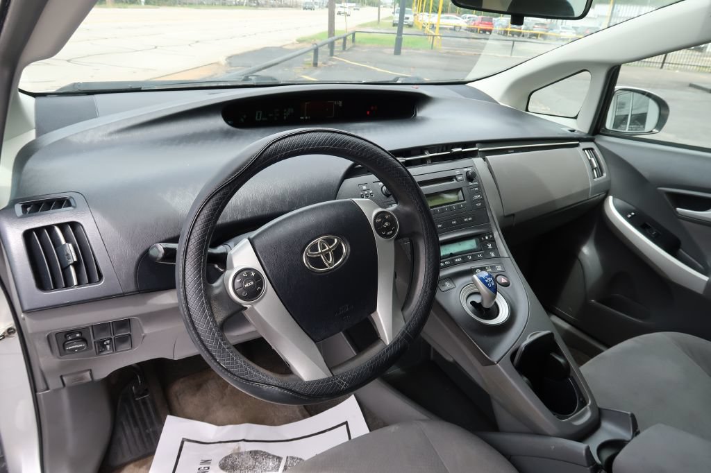 Used 2011 Toyota Prius Two FWD image 6