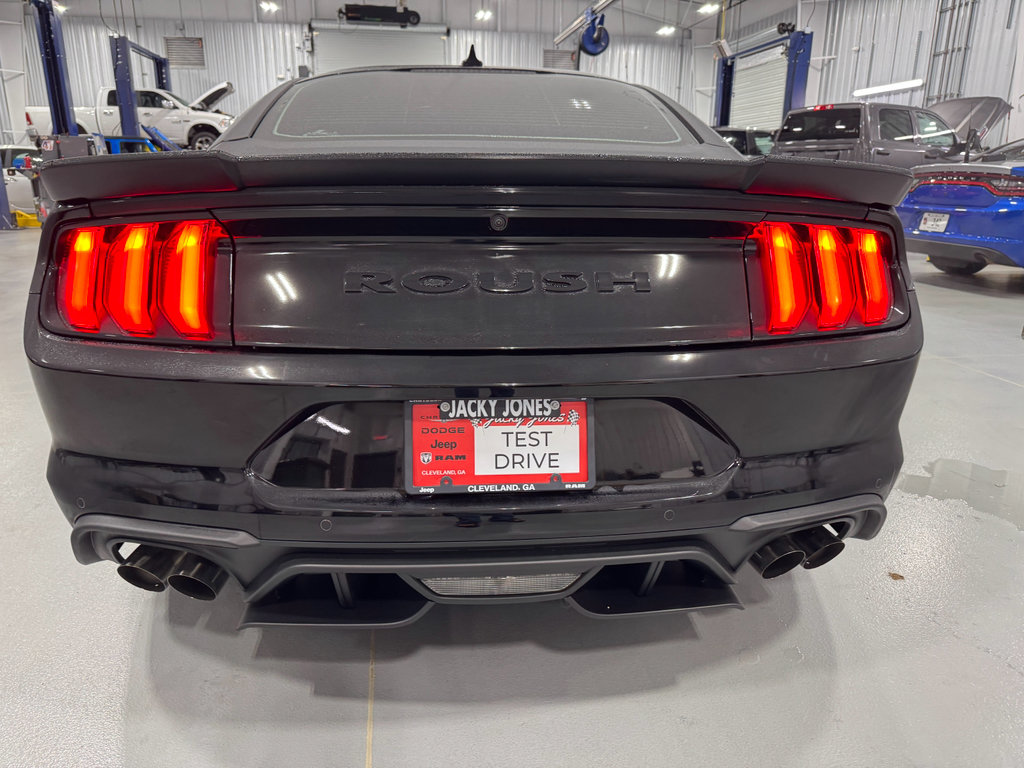 Used 2022 Ford Mustang GT Premium w/ GT Performance Package image 6