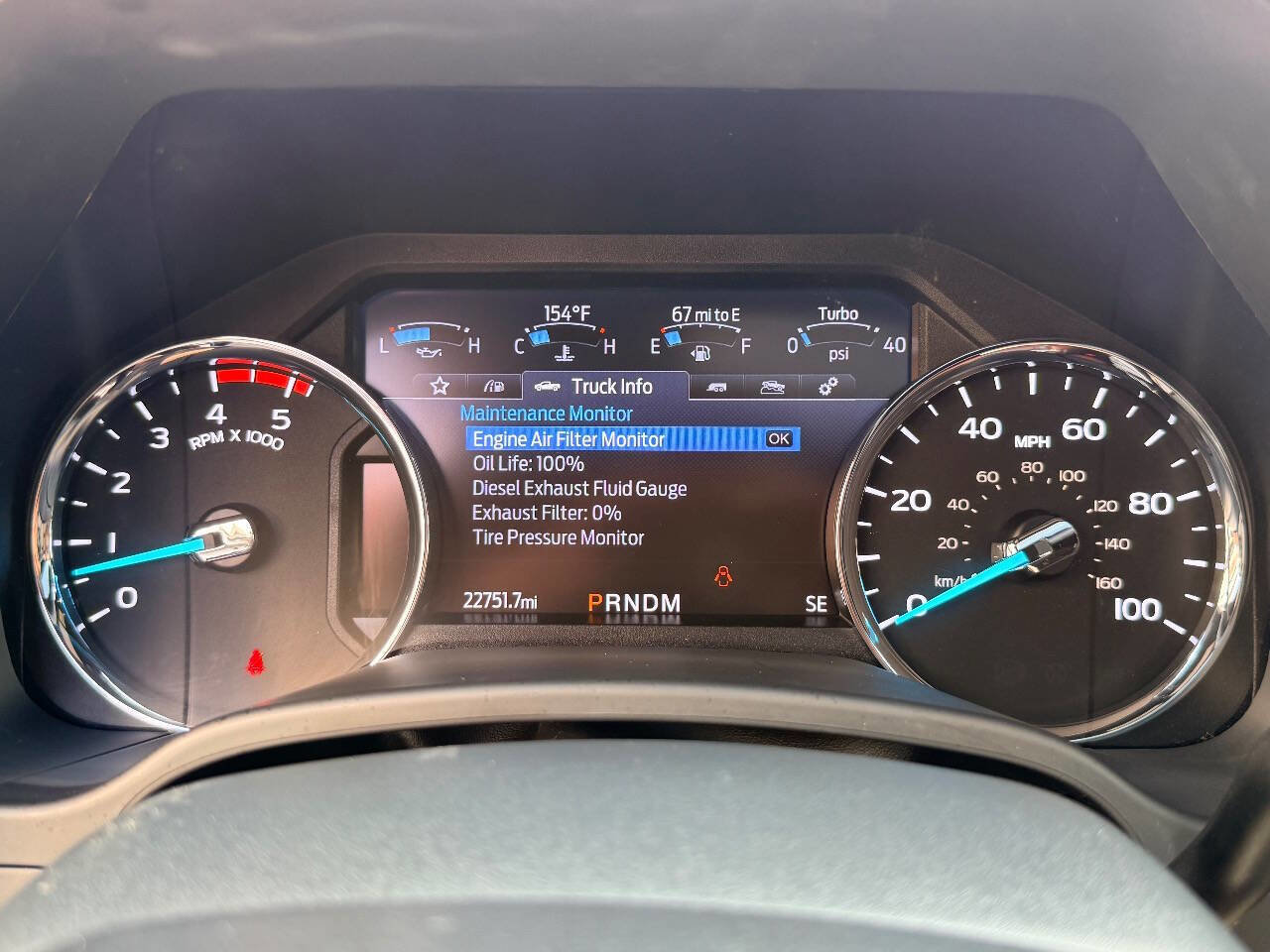 Used 2022 Ford F250 Platinum image 37