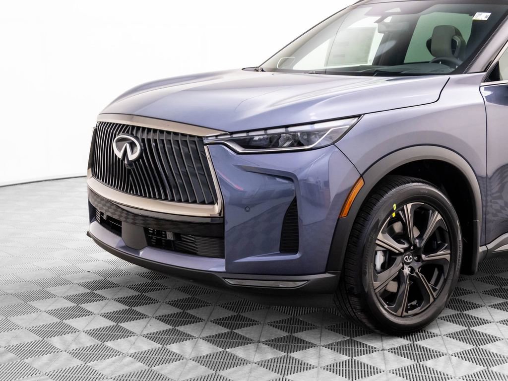 New 2026 INFINITI QX60 Autograph w/ Dark Cargo Package image 37