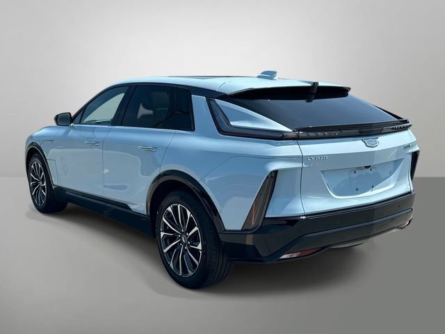 Certified 2024 Cadillac Lyriq Sport AWD/4WD image 28