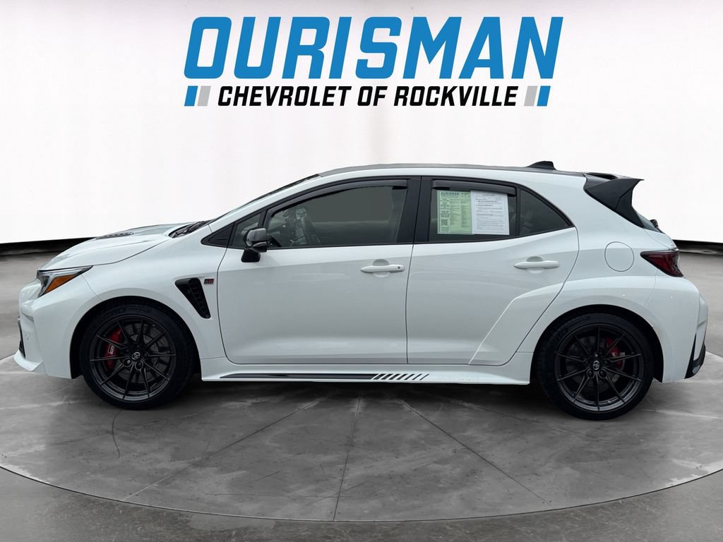 Used 2024 Toyota Corolla GR AWD/4WD image 3
