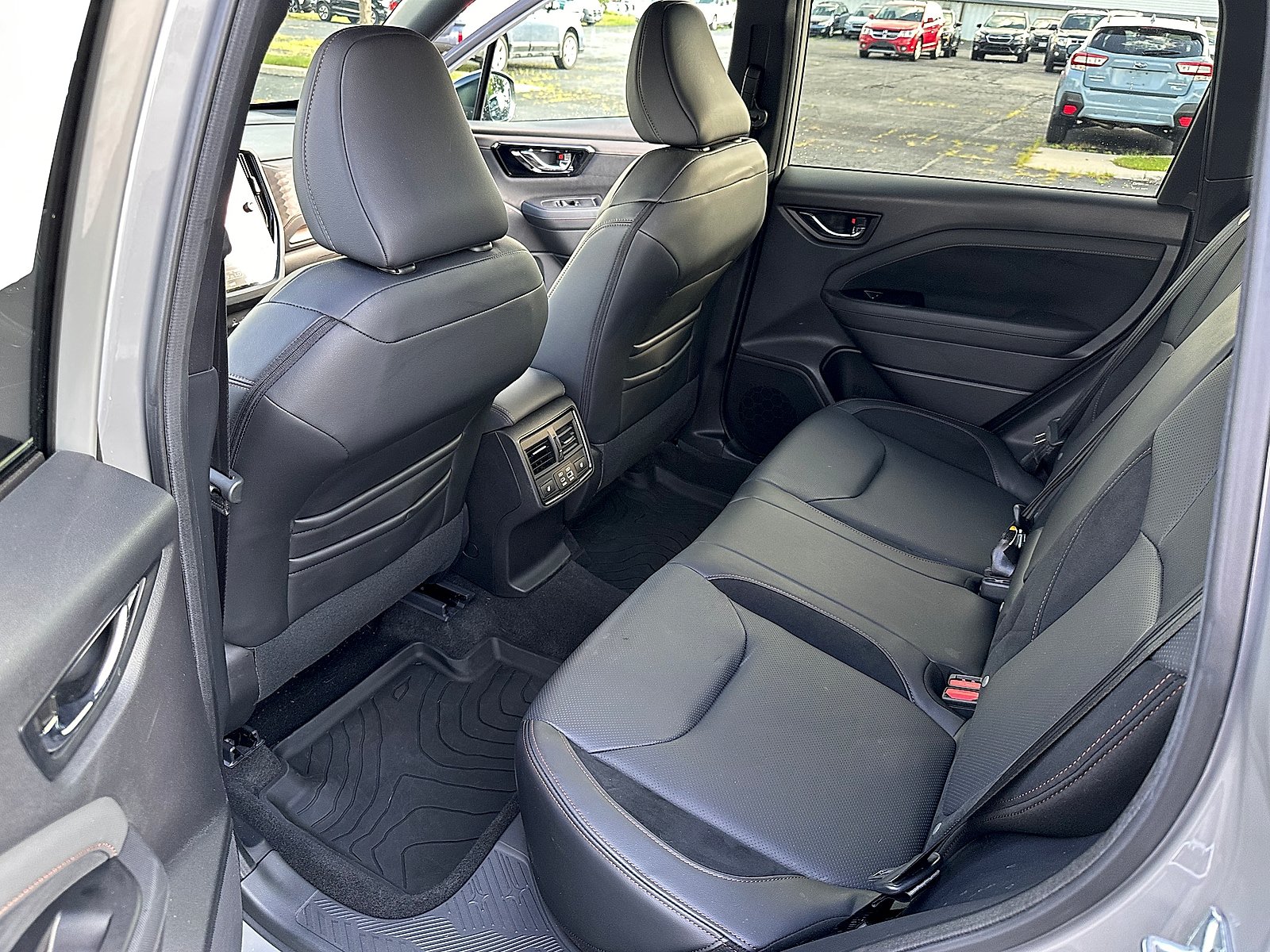 Certified 2026 Subaru Forester Touring AWD/4WD image 13