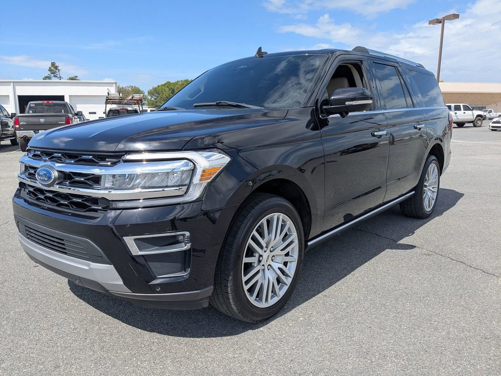 Used 2024 Ford Expedition Max Limited image 8