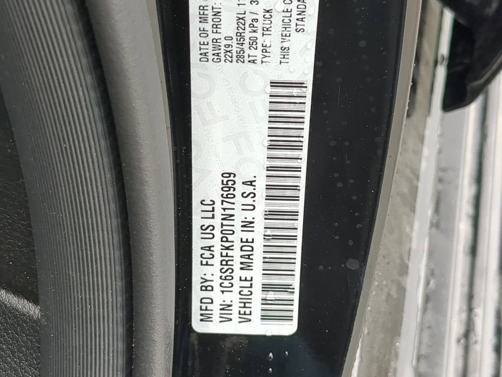 New 2026 RAM 1500 Tungsten w/ Towing Technology Group image 25