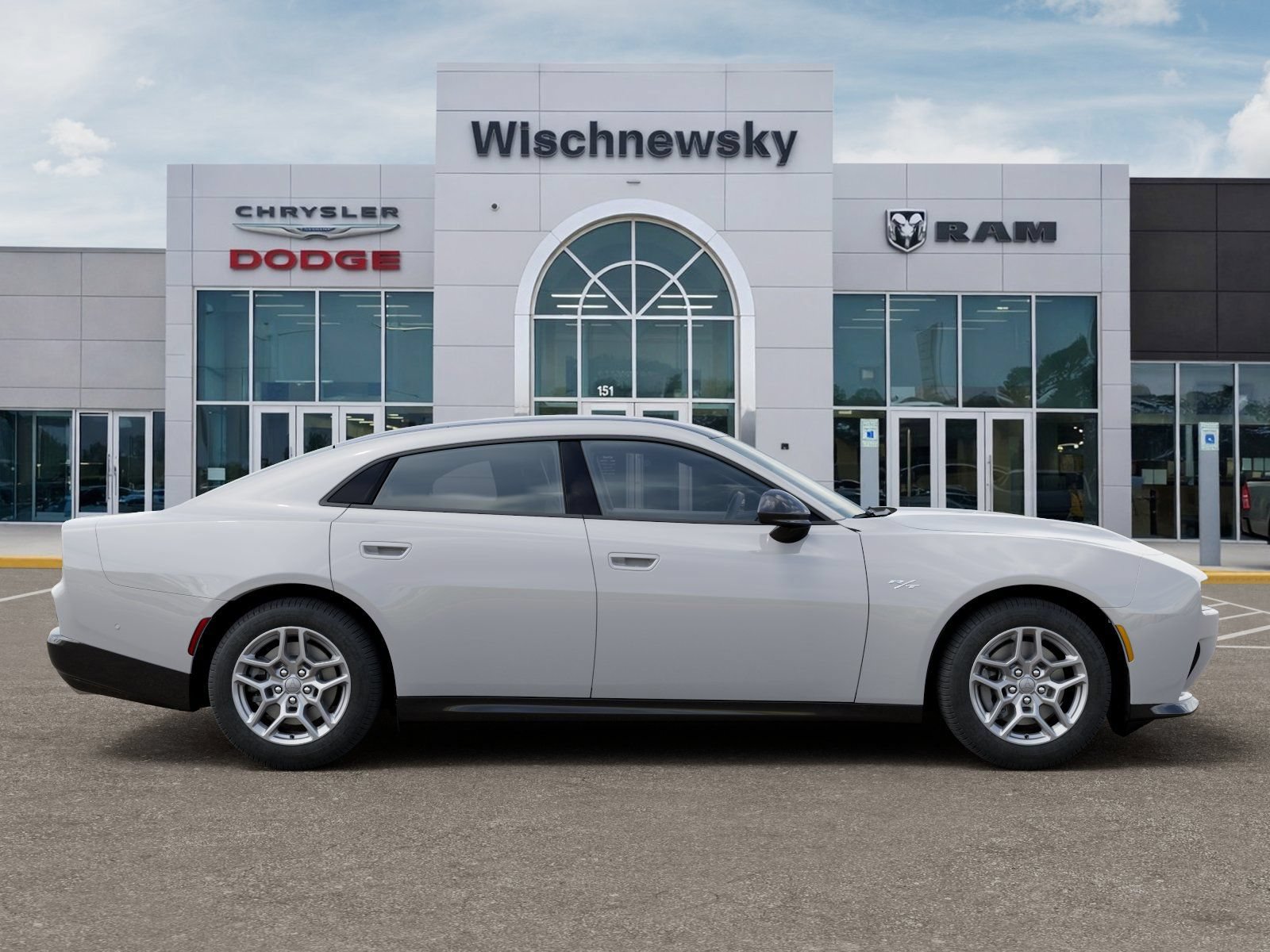 New 2026 Dodge Charger R/T AWD/4WD image 21