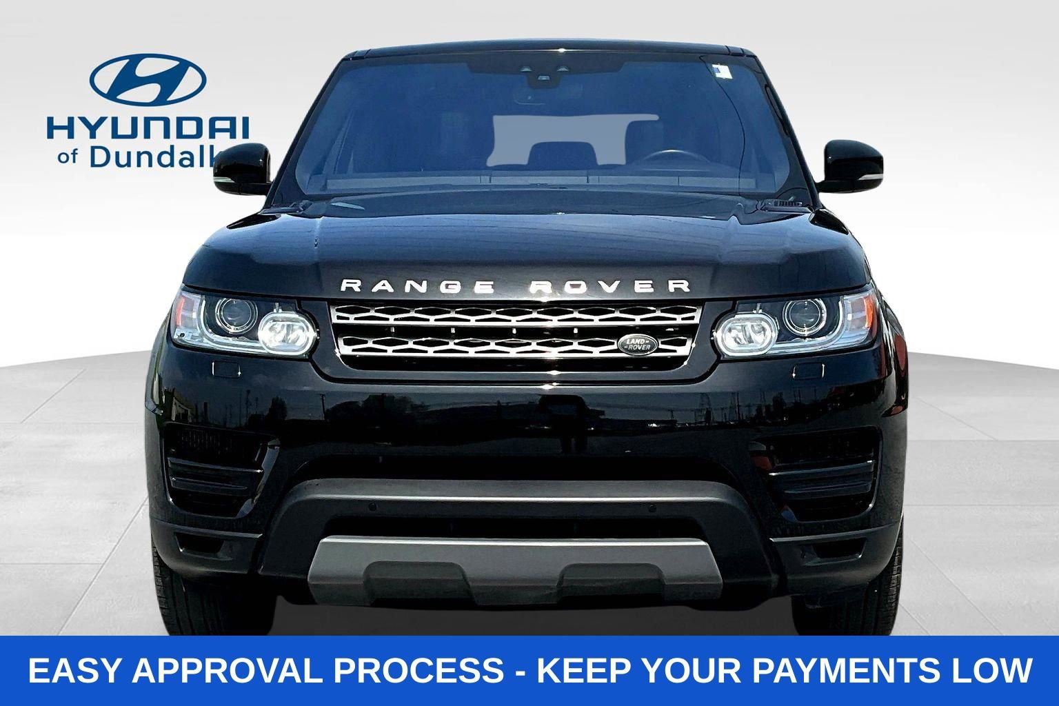 Used 2017 Land Rover Range Rover Sport SE AWD/4WD image 2