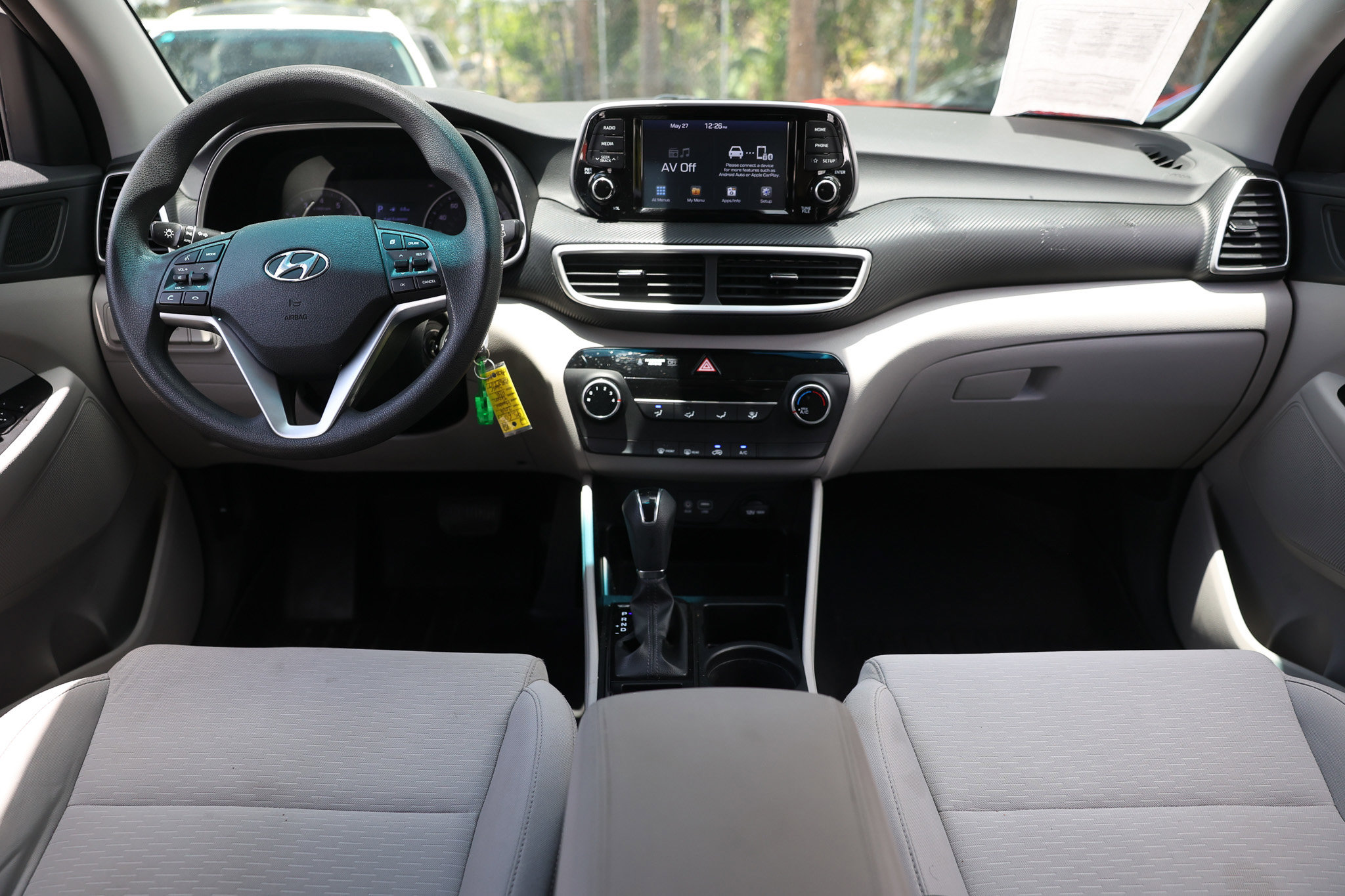 Used 2019 Hyundai Tucson SE FWD image 24