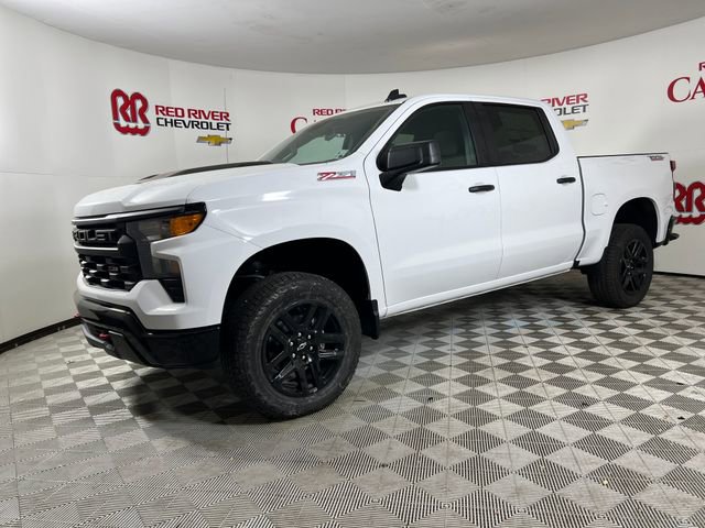 New 2026 Chevrolet Silverado 1500 Custom Trail Boss image 3