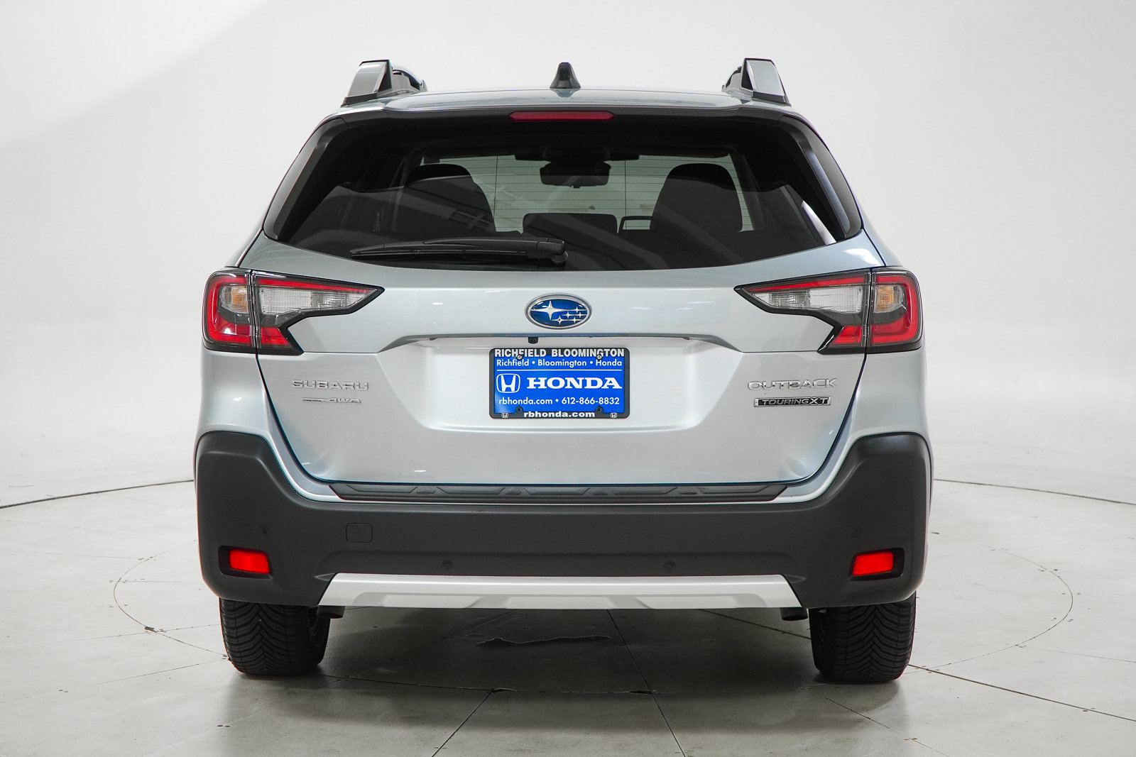Used 2025 Subaru Outback Touring XT w/ Popular Package #2 AWD/4WD image 9