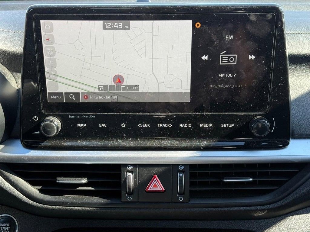 Used 2023 Kia Forte GT-Line w/ GT-Line Premium Package image 20