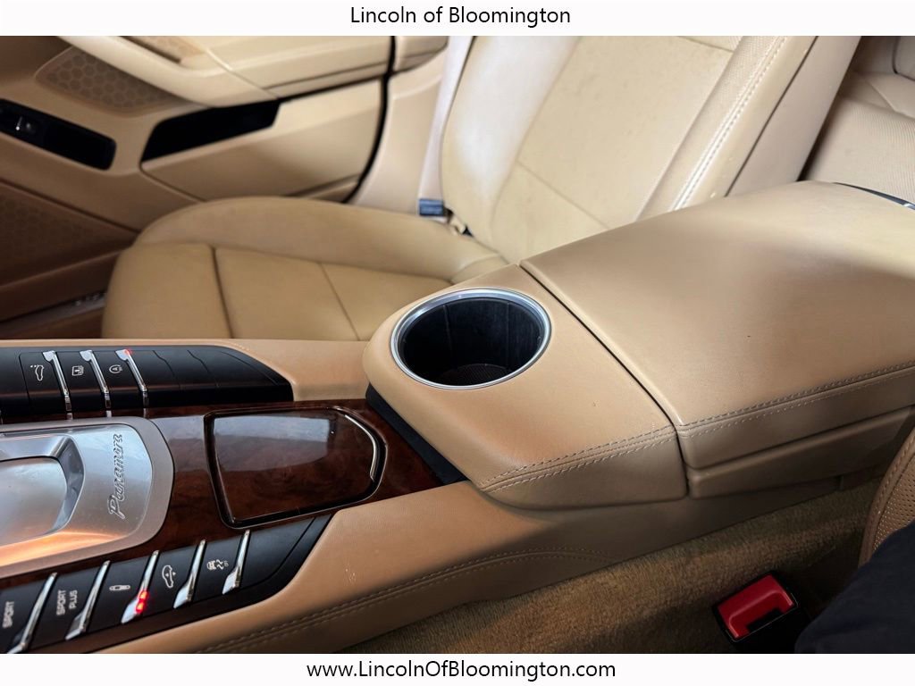 Used 2013 Porsche Panamera Turbo image 31