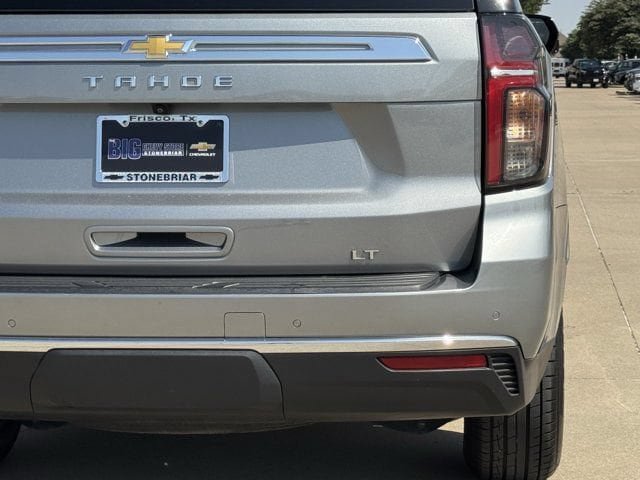 Certified 2023 Chevrolet Tahoe LT w/ Luxury Package AWD/4WD image 6