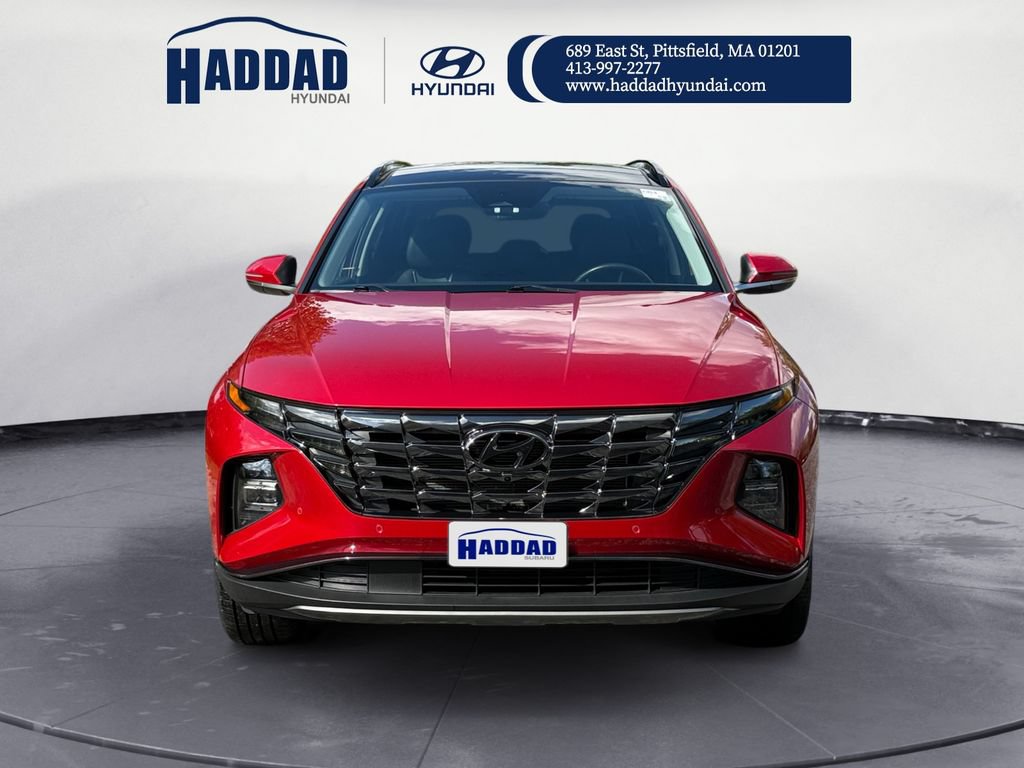 Certified 2023 Hyundai Tucson Limited AWD/4WD image 8