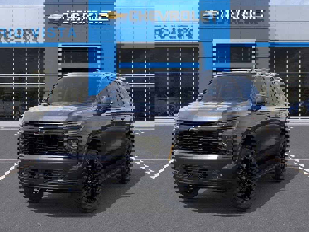 New 2026 Chevrolet Tahoe RST image 7