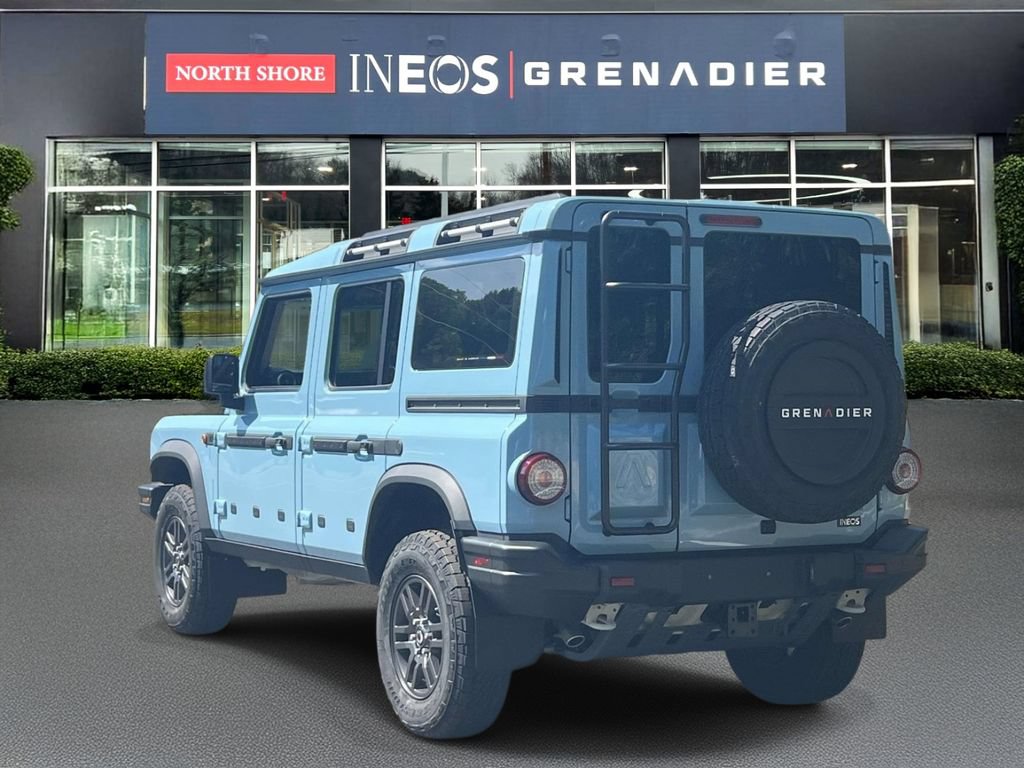 Used 2026 INEOS Grenadier Station Wagon AWD/4WD image 5