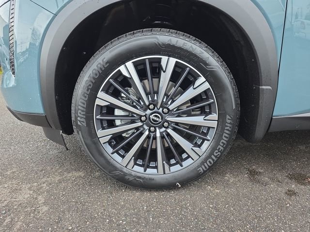 New 2026 Nissan Pathfinder Platinum w/ Accent Package image 32