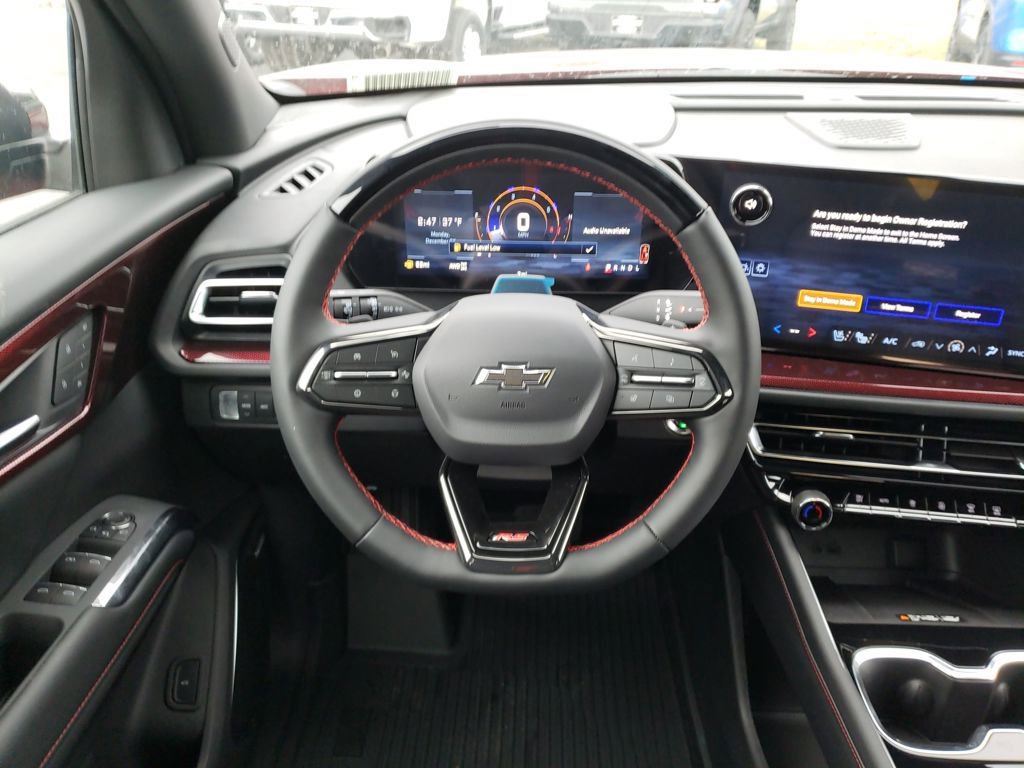 New 2026 Chevrolet Traverse RS w/ LPO, Floor Liner Package image 13