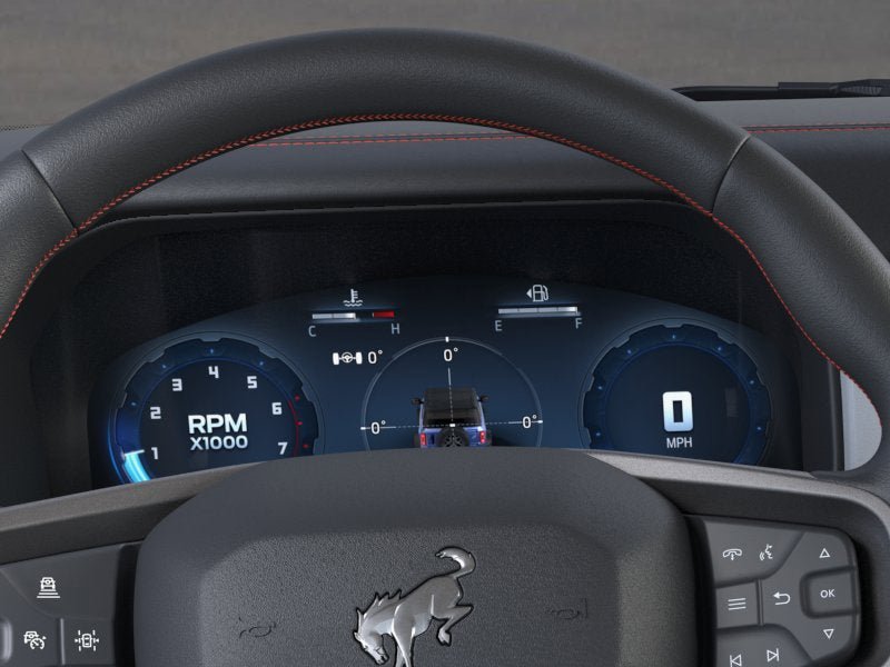 New 2026 Ford Bronco Stroppe Edition AWD/4WD image 13