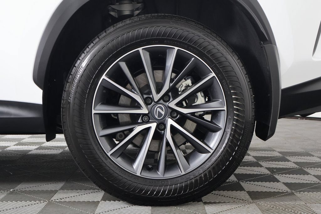Certified 2026 Lexus NX 350h AWD w/ Accessory Package (2T) image 16